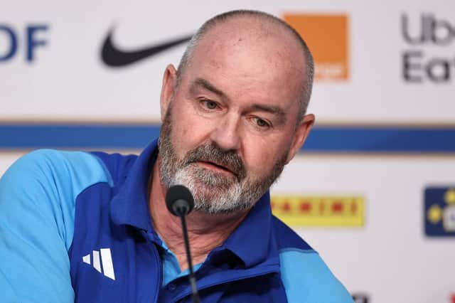 Steve Clarke has guided Scotland to Euro 2024.