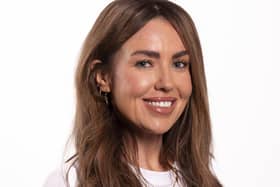 Lisa Miller is the Innovation and Engagement Manager at Clyde Gateway (Picture: Mark F Gibson)