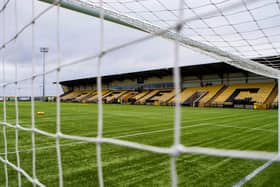 East Fife have been fined by the SPFL for failing to fulfil their fixture against Clyde