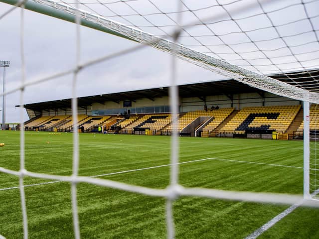 East Fife have been fined by the SPFL for failing to fulfil their fixture against Clyde