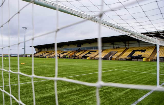 East Fife have been fined by the SPFL for failing to fulfil their fixture against Clyde