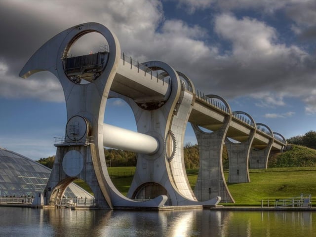 With a 7 per cent rise in council tax, Falkirk residents have the second biggest hike in Scotland. They still get decent value for money though compared to other local authority areas, with a Band D bill coming in at £1,363.82.