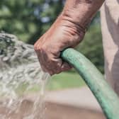 Householders are being reminded to use water as efficiently as possible