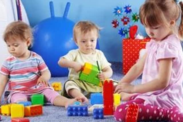 Private nurseries call for meeting with Nicola Sturgeon as they are 'losing staff through disparity in funded childcare'