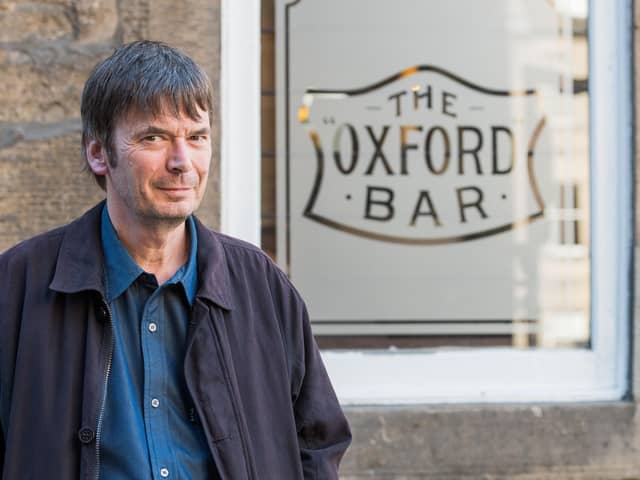 Ian Rankin could reboot his Rebus series by writing about the Edinburgh detective as a young man.