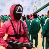 Squid Game could be set for an English language remake. Cr: Netflix.