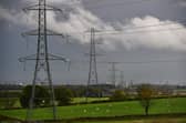 There are approximately 1,000 miles of power lines including pylons required to meet the UK’s 2035 decarbonisation targets (Picture: John Devlin)