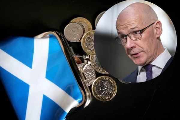 Everything you need to know ahead of the Scottish Budget.