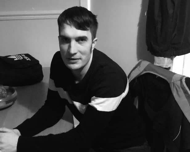 Colin Burnett