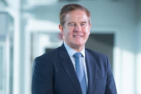 Tom Sime, CEO of Exchange Communications