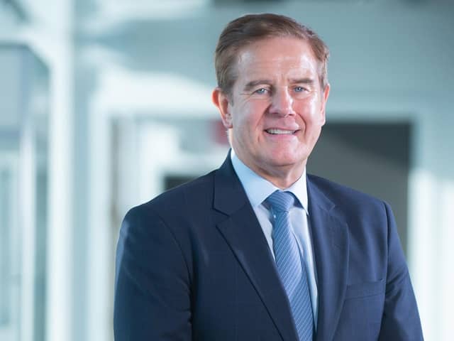 Tom Sime, CEO of Exchange Communications