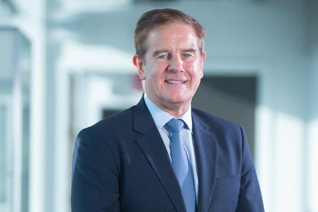 Tom Sime, CEO of Exchange Communications
