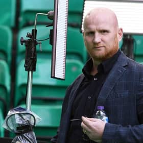 John Hartson says the correct call has been made - and another one is necessary (Photo by Alan Harvey / SNS Group)