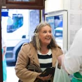 Shops are allowed to stay open for click and collect services under current lockdown rules.