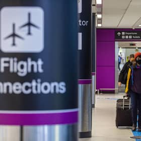Jet2 bookings from Scottish airports have increased by 150 per cent. Picture: Lisa Ferguson