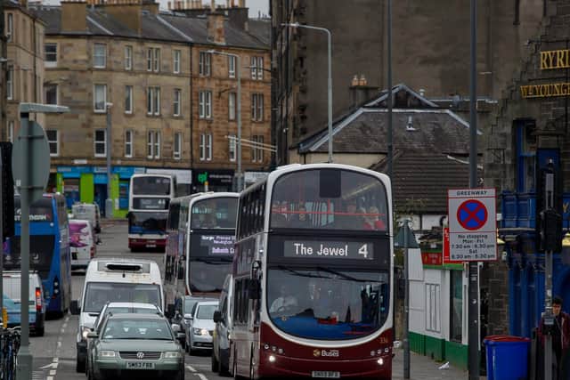 Lothian is particularly concerned about the impact of more 20mph limits on its early morning and night bus services