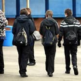 Rising concerns about school violence in Scotland (image:  PA)