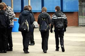 Rising concerns about school violence in Scotland (image:  PA)