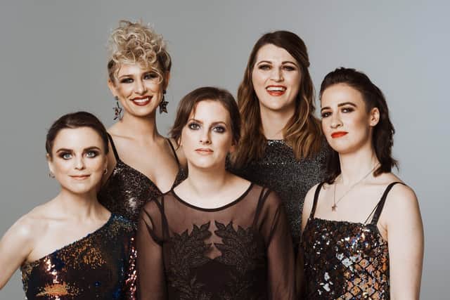 The Kinnaris Quintet will be performing at Celtic Connections in 2023.