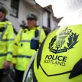 Police Scotland asked the Scottish government for an extra £33.7 million for improved policing in the latest budget but the request was turned down (Picture: Neil Johnstone)