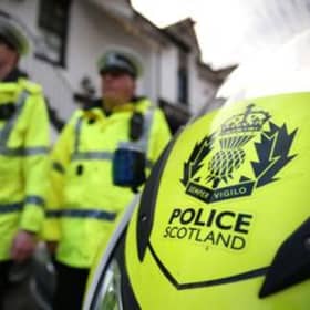 Police Scotland asked the Scottish government for an extra £33.7 million for improved policing in the latest budget but the request was turned down (Picture: Neil Johnstone)
