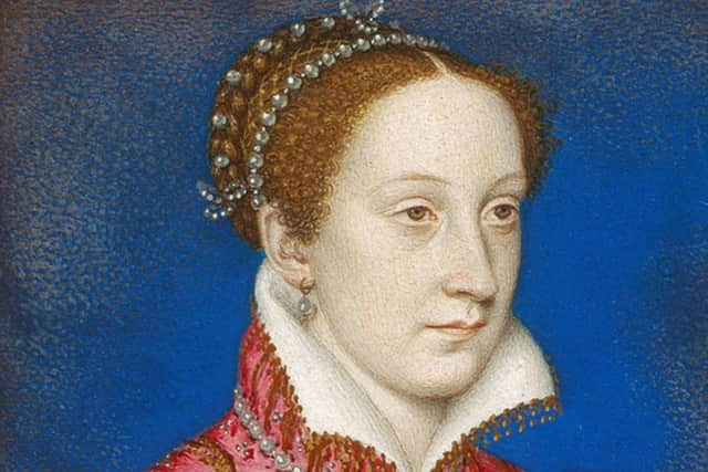 More than 50 previously undiscovered letters written by Mary Queen of Scots have been deciphered by a team of codebreakers with the secret correspondece detailing her struggles in captivity. PIC: Contributed.