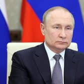 Russia’s President Vladimir Putin has announced “partial mobilisation” in Russia “to defend the motherland"