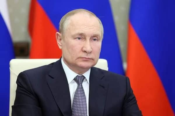 Russia’s President Vladimir Putin has announced “partial mobilisation” in Russia “to defend the motherland"