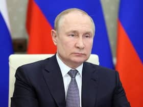 Russia’s President Vladimir Putin has announced “partial mobilisation” in Russia “to defend the motherland"