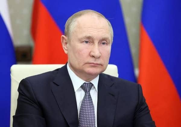 Russia’s President Vladimir Putin has announced “partial mobilisation” in Russia “to defend the motherland"