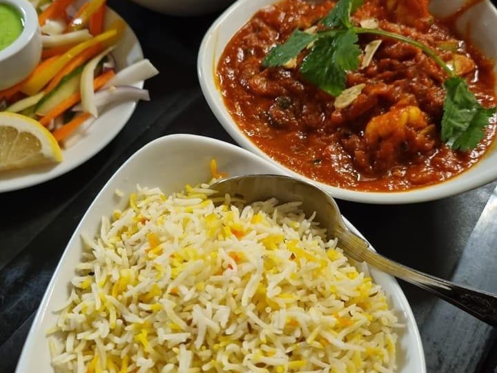 Everest Inn is one of Dumfermline's premiere restaurants offers "the best curry" in the city and is located at 78 Hospital Hill.
