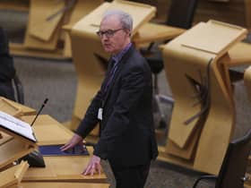 Nicola Sturgeon has indicated the potential for reform of the role of the Lord Advocate. James Wolffe QC has resigned from the position in recent days.