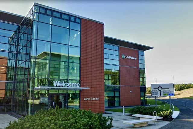 CarMoney, which is backed by the Peter Vardy motor group, is based in Motherwell, North Lanarkshire.