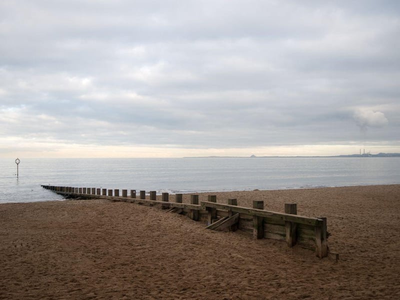 While there's no official New Year swim at Portobello Beach, you're likely to have plenty of company if you head there for a dip on January 1. Portobello has been Edinburgh’s most popular outdoor swimming destination for decades - there even used to be an open air pool.