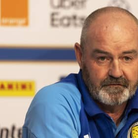 Scotland manager Steve Clarke is pushing the SFA to give his side the best possible Euro 2024 camp in Germany. (Photo by Craig Foy / SNS Group)