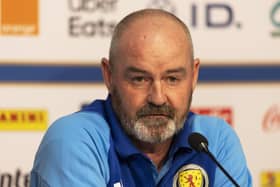 Scotland manager Steve Clarke is pushing the SFA to give his side the best possible Euro 2024 camp in Germany. (Photo by Craig Foy / SNS Group)