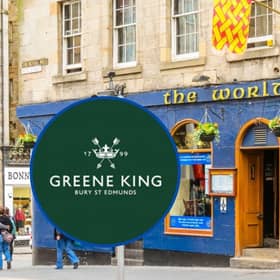The closures could affect some of Scotland’s best-known drinking establishments, including Edinburgh’s The World's End pub on the Royal Mile.