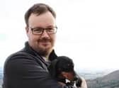 A man who died in a fatal road crash in the Scottish Borders on Tuesday has been named as 30-year-old Stuart Finnie (Photo: Police Scotland).