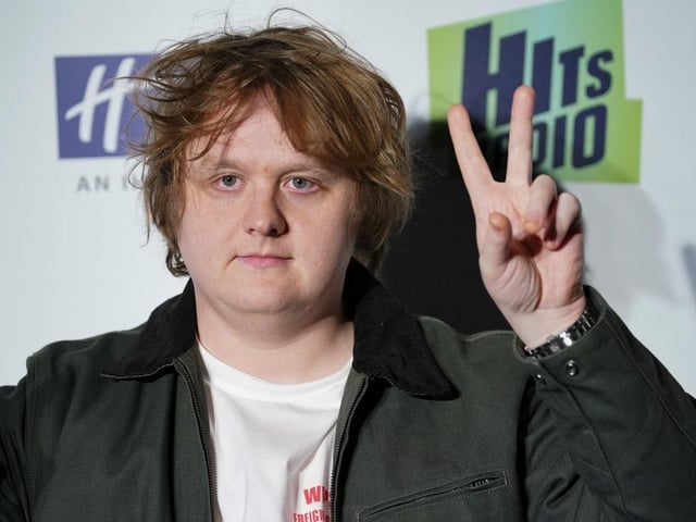 "I get lots of requests from people to write sad songs, and I'm like, 'No, that's rubbish patter'."
