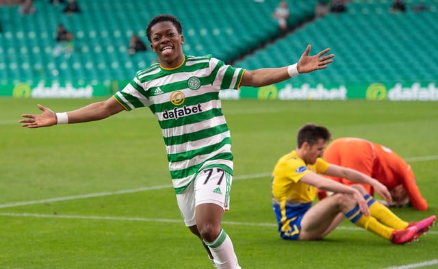 The Karamoko Dembele opportunity that Celtic should take against Hibs on  Saturday | The Scotsman