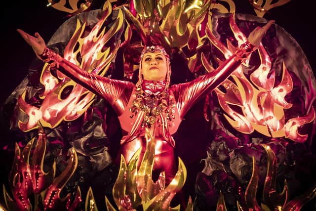 Alan Lane, the new creative director of the Royal Edinburgh Military Tattoo, was involved in The Awakening, the opening event of the Leeds Year of Culture. Picture: Danny Lawson/PA Wire