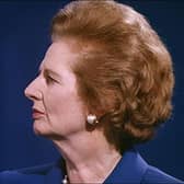 Margaret Thatcher, pictured here in 1991, should rest in uneasy peace and not be celebrated with a national day, writes Susan Dalgety. PIC: (C) BBC - Photographer: Jeff Overs