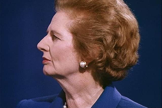 Margaret Thatcher, pictured here in 1991, should rest in uneasy peace and not be celebrated with a national day, writes Susan Dalgety. PIC: (C) BBC - Photographer: Jeff Overs