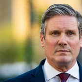 Sir Keir Starmer is making his first visit to Scotland since becoming Labour leader. Picture: Aaron Chown/PA Wire