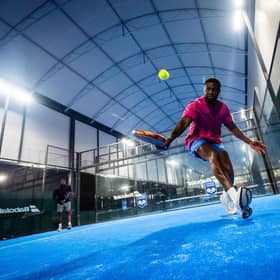 It is estimated that some 25 million people now play padel globally.