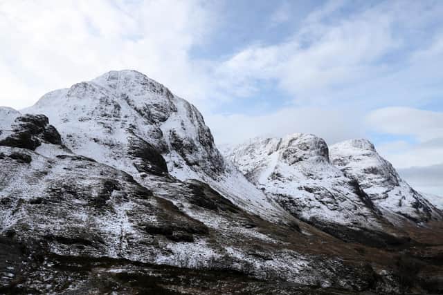 A view of Glencoe. Archaeologists will return to the glen this summer to piece together more about those who lived there around the time of the 1692 massacre in which at least 38 people were killed on the orders of the state which claimed their clan failed to state allegiance to William III.