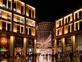 Black Friday Edinburgh 2021: St James Quarter shops’ Black Friday deals on clothing, tech, beauty and more (Image credit: Ian Georgeson Photography)