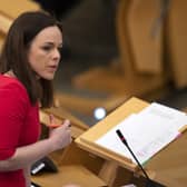 Kate Forbes announced £1.1bn of cuts in her recent resource spending review.