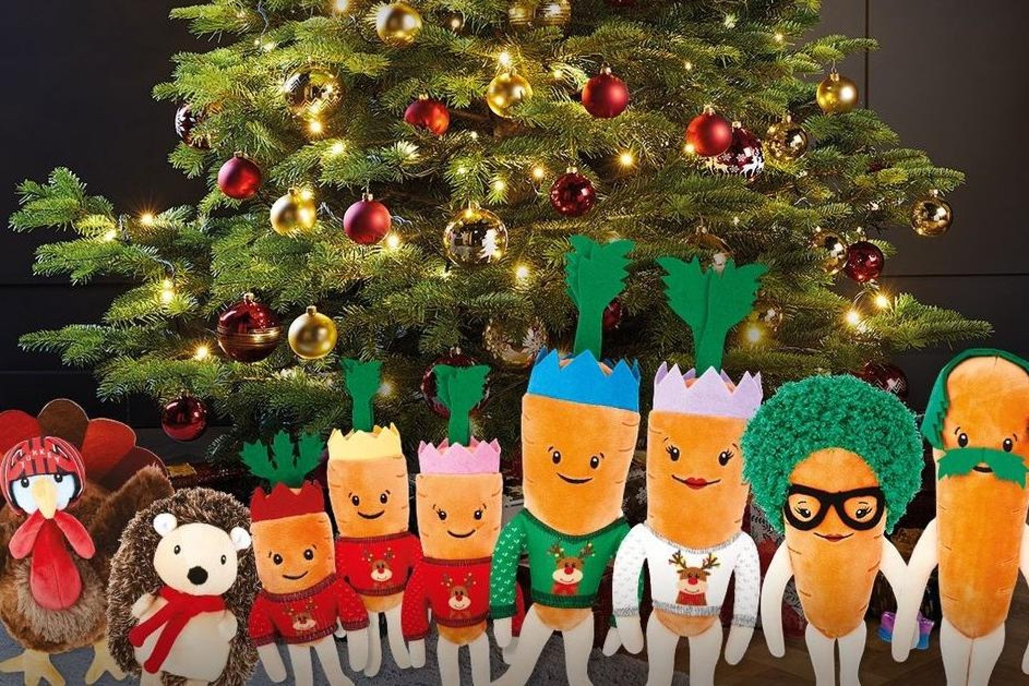 when is kevin the carrot on sale in aldi stores in 2020 date you can buy the cult soft toy his family and themed pyjamas the scotsman