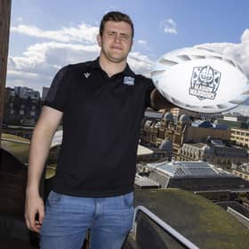Scott Cummings is hoping for European glory when Glasgow Warriors take on Toulon in the Challenge Cup final.